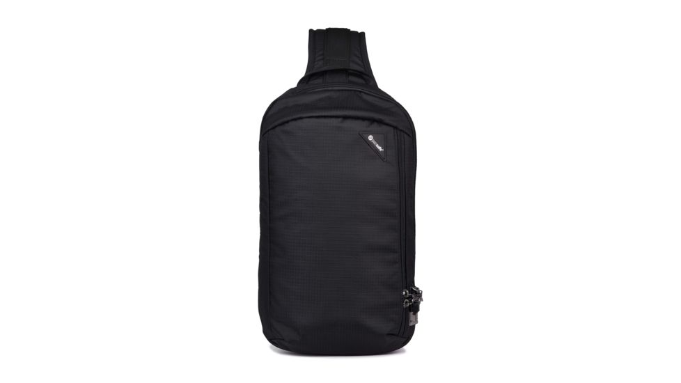 Pacsafe Vibe 325 Sling Pack, Jet Black, 60221130