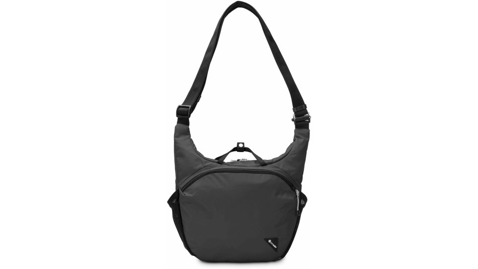 Pacsafe Vibe 350 Anti-Theft Shoulder Bag-Black