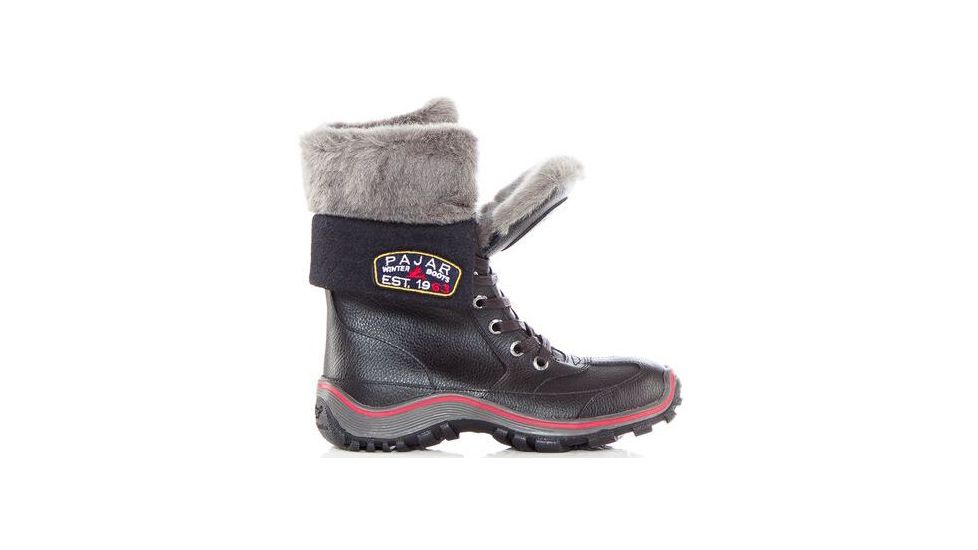 Pajar Alice Native Winter Boot - Women's-Black-Medium-38