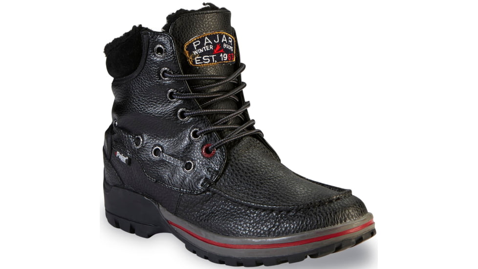 Pajar Basel Winter Boot - Men's-Black-43-Medium