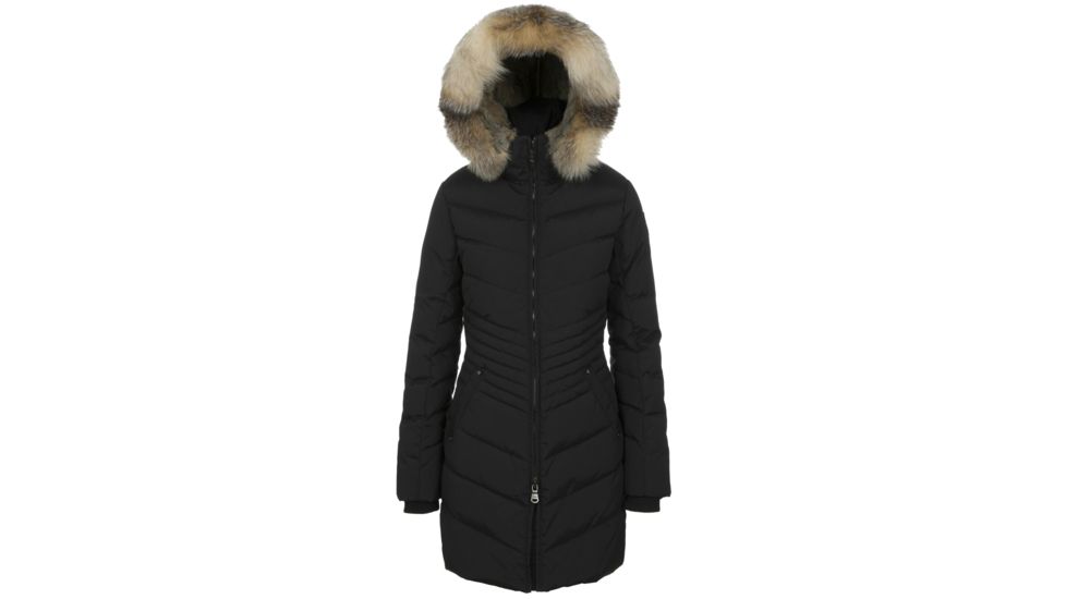Pajar Brooklyn Parka - Women's-Black-Large