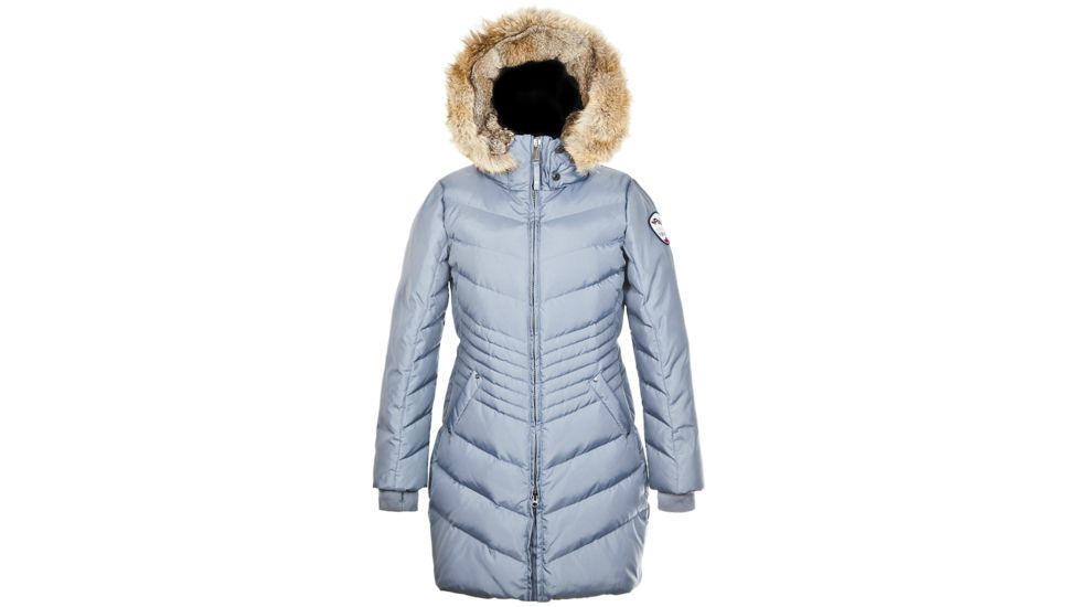 Pajar Brooklyn Parka - Women's-Blue Ice-Medium