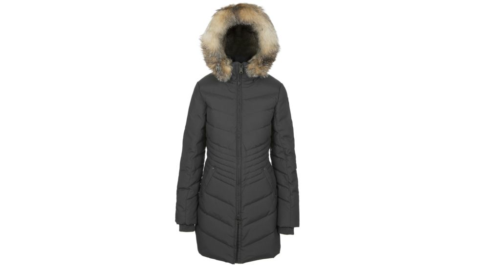 Pajar Brooklyn Parka - Women's-Charcoal-Medium