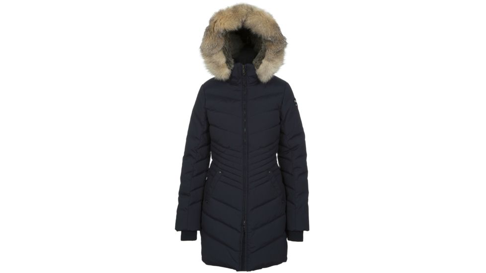 Pajar Brooklyn Parka - Women's-Navy-Large