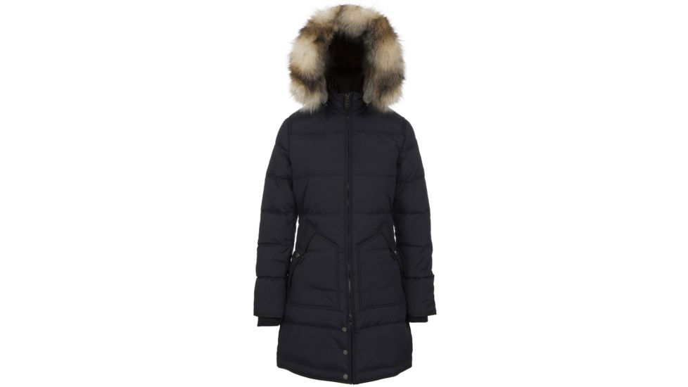 Pajar Cougar Long Length Parka - Women's-Navy-Small