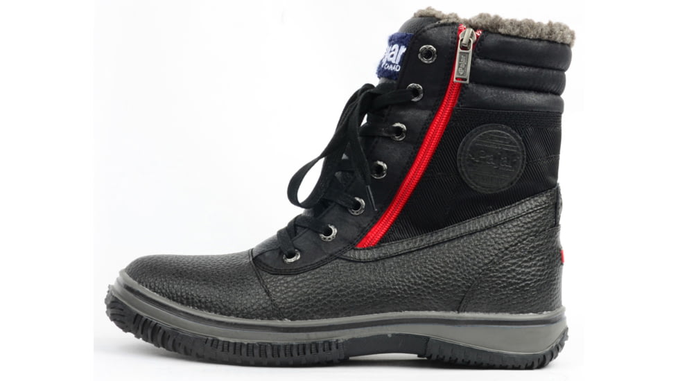 Pajar Trooper Winter Boot - Men's-Blk/Blk/Blk-43-Medium