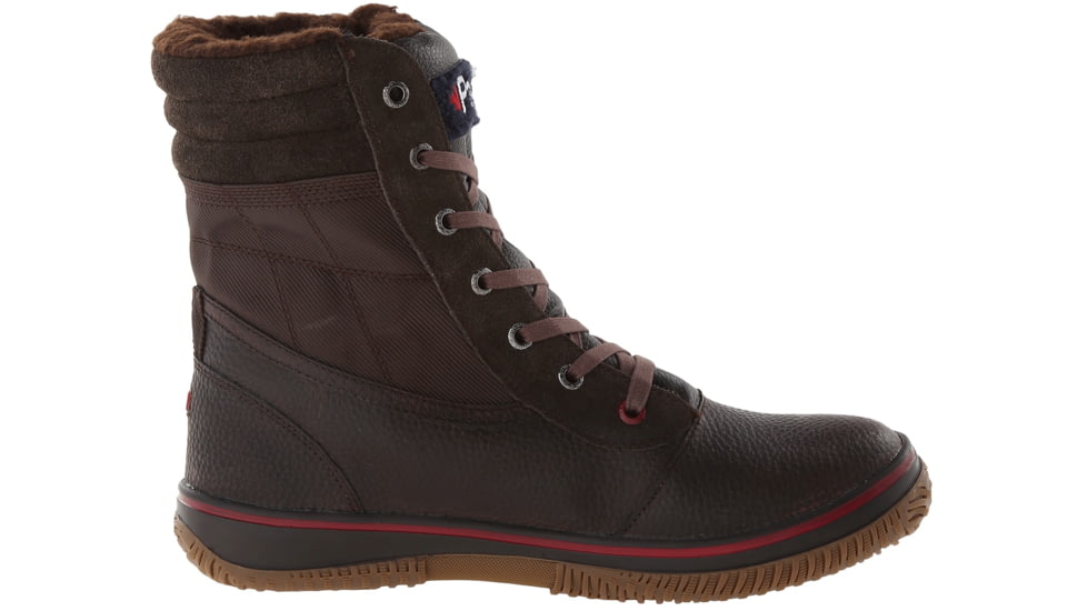 Pajar Trooper Winter Boot - Men's-Brown/Brown-45-Medium