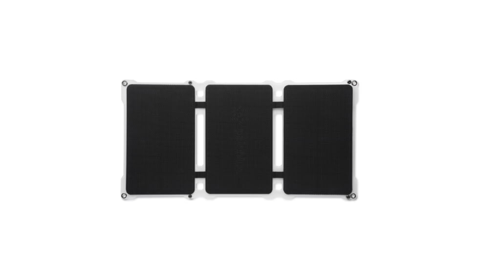 Pale Blue Earth Approach Solar Charger ,21 Watt, Black, 59cm x 30cm x 0.2cm, PB-AP2-21W