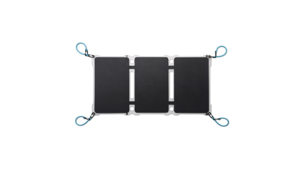 Pale Blue Earth Approach Solar Charger ,21 Watt, Black, 59cm x 30cm x 0.2cm, PB-AP2-21W