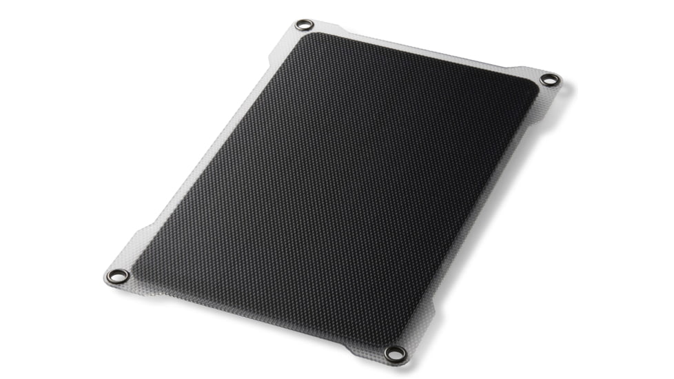 Pale Blue Earth Approach Solar Charger, 7 Watt, Black, 20cm x 30cm x 2mm, PB-AP1-7W