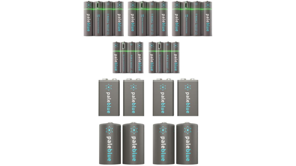 Pale Blue Earth Home Conversion Battery Kit, PB-HK2-C