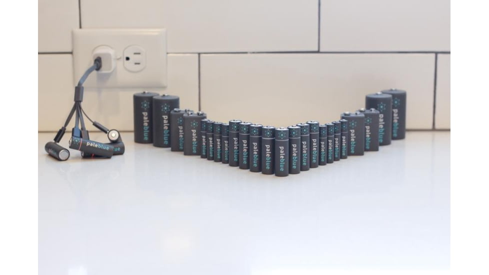 Pale Blue Earth Home Conversion Battery Kit, PB-HK2-C