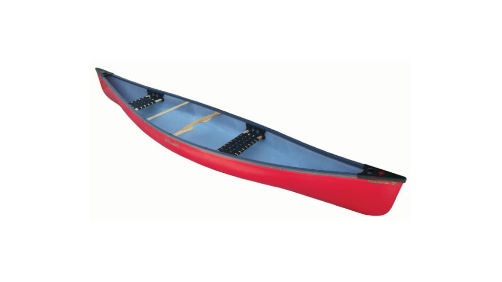 Paluski Fastwater Canoe 16 ft - Green