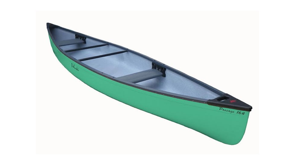 Passage Canoe - 16 ft 4 in-Green