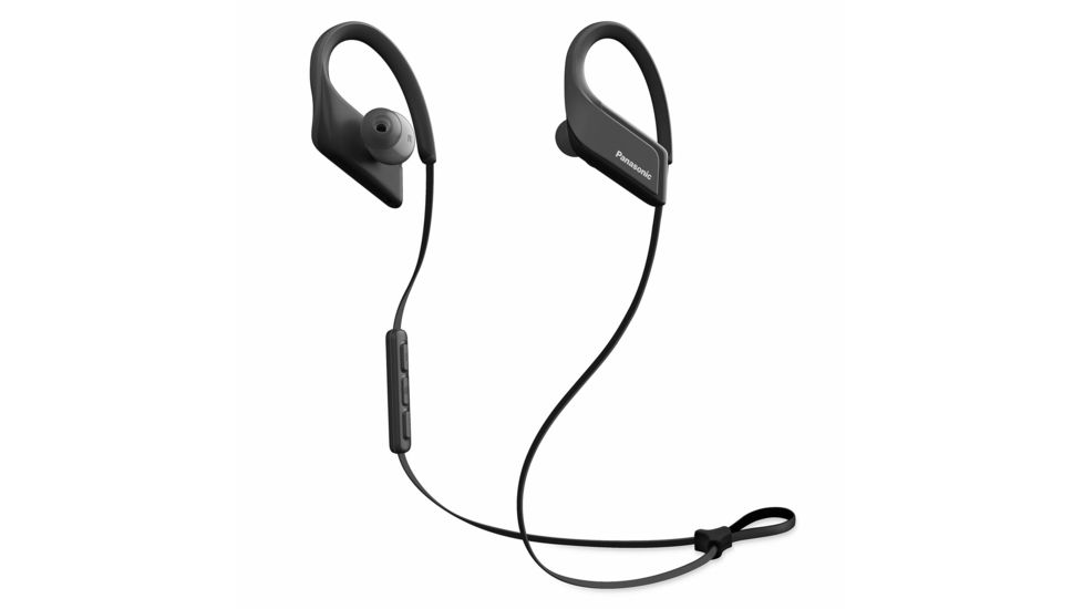 Panasonic Bluetooth Wireless- Black RP-BTS35-K