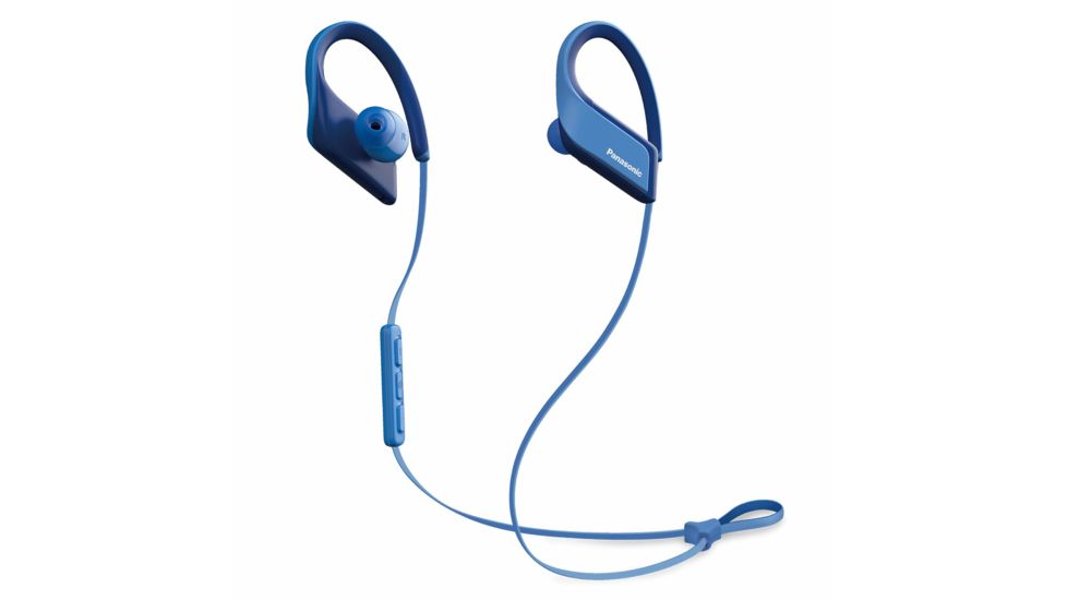 Panasonic Bluetooth Wireless- Blue RP-BTS35-A