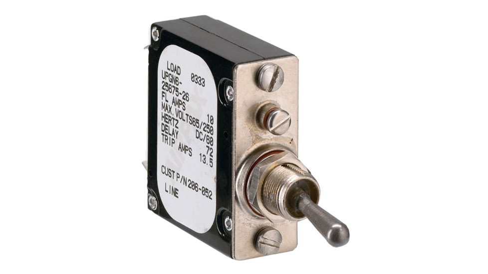 Paneltronics 10 Amps A-Frame Magnetic Waterproof Breaker 29829