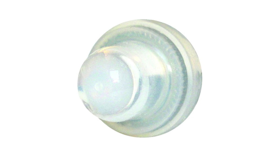 Paneltronics Circuit Breaker Boot - 5/8" Round Nut - Clear 33910