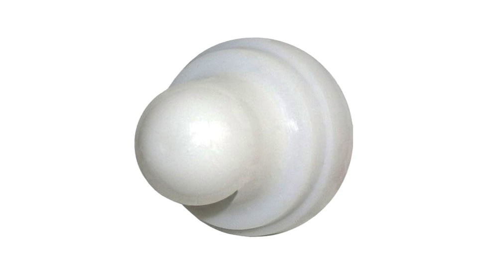 Paneltronics Circuit Breaker Boot - 5/8" Round Nut - White 33911