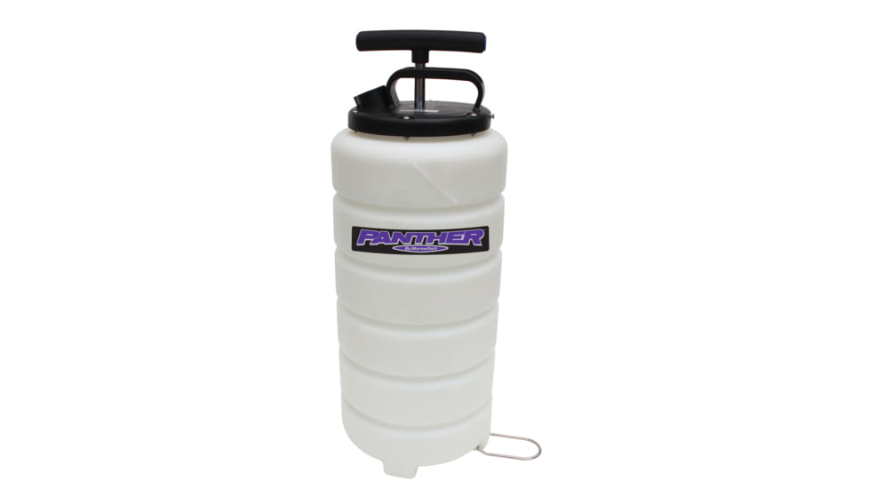 Panther 15 Liter Manual Oil Extractor, 75-6015