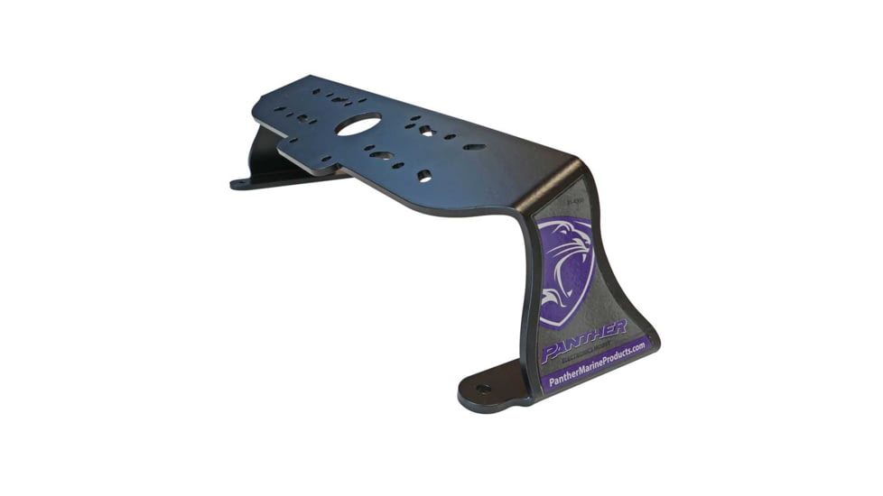 Panther Angled Deck Mount Electronics Bracket, 95-4200