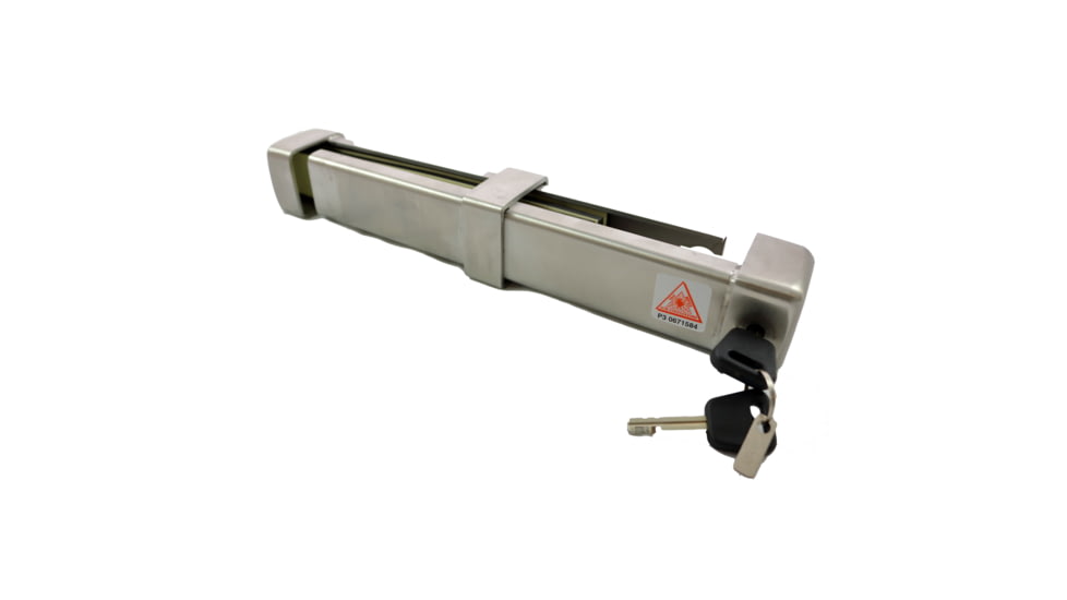 Panther High Security Outboard Motor Lock Stainless, 75-8201