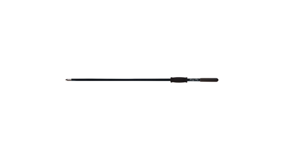 Panther Kin Pin Anchor Pole - 1 Piece, 8, Black, KPP801B