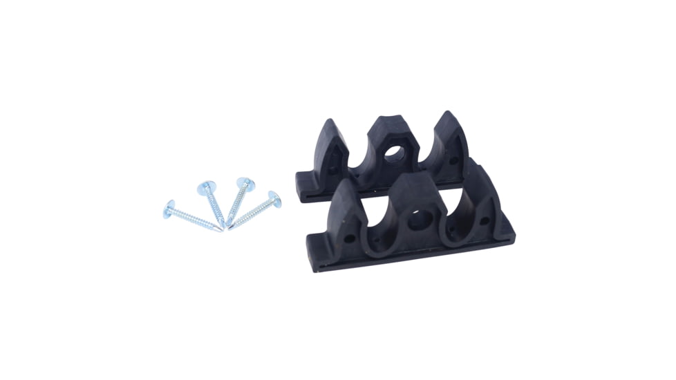 Panther King Pin Anchor System Spare Pole Clips Rubber Pole Clip, KPPC