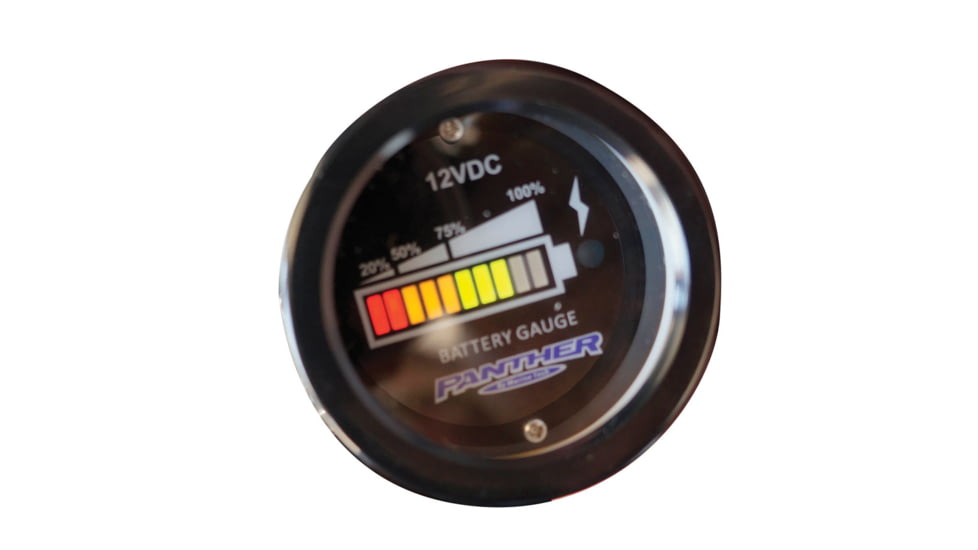 Panther Led Digital Battery Gauge, 55-6500