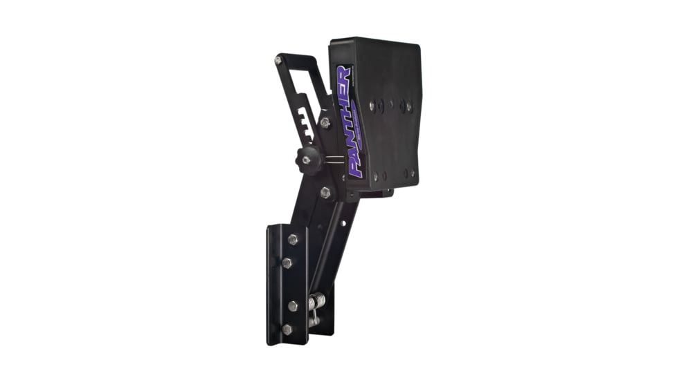 Panther Lightweight 4 Stroke Bracket Aluminum, 55-0407AL
