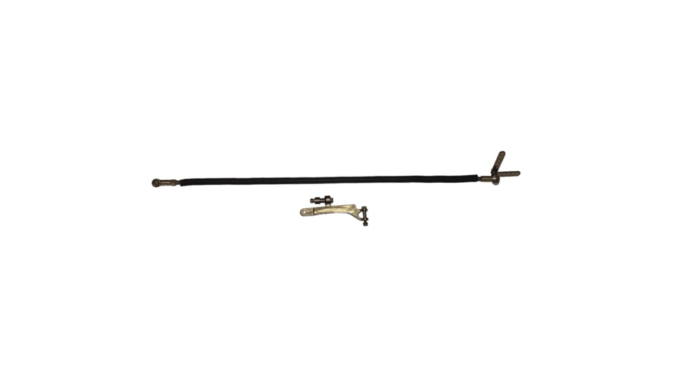Panther Marine Troll Motor Tie Bar Kit SS Uflex, 55-2900