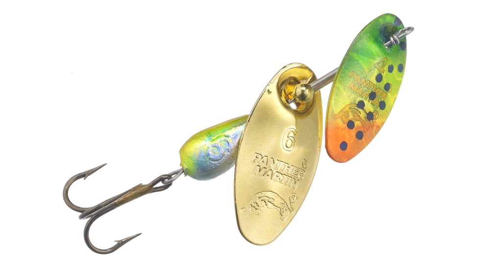 Panther Martin DualFlash 9 Holo FireTigerGld, PMDF-9DFHFG