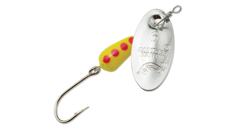 Panther Martin Holographic Spinner