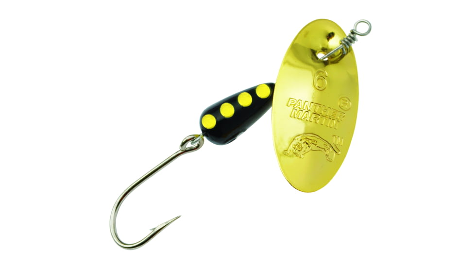 Panther Martin Holographic Spinner