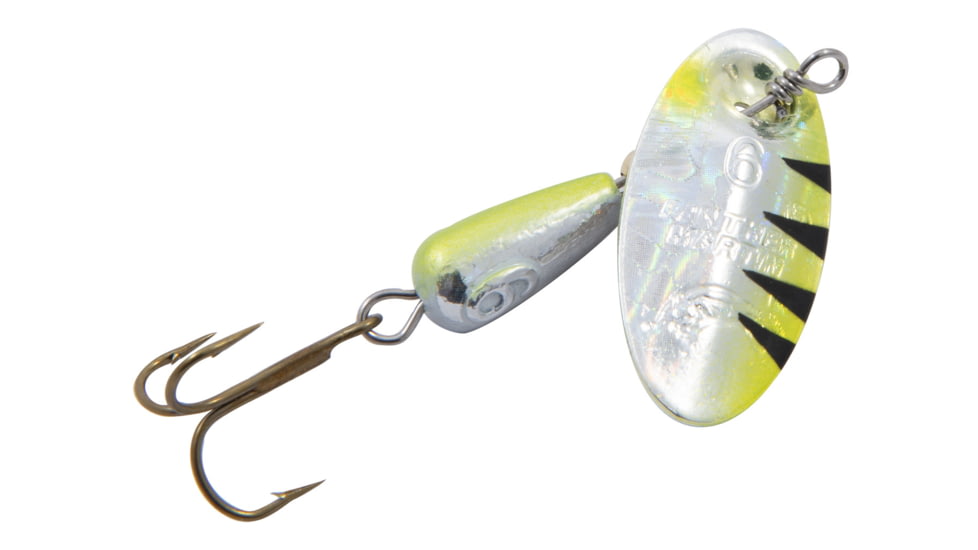 Panther Martin Holy Strike Spinner,size 1, Chartreuse, 1PMHST- HSTCH