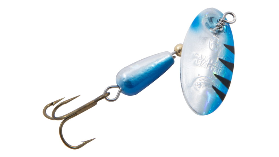 Panther Martin Holy Strike Spinner, size 2, Blue, 2PMHST- HSTBL