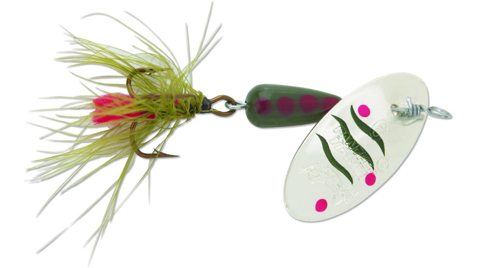 Panther Martin Nature In-Line Spinner, #2, 1/16 oz, Wild Brook, 2PMWB-D