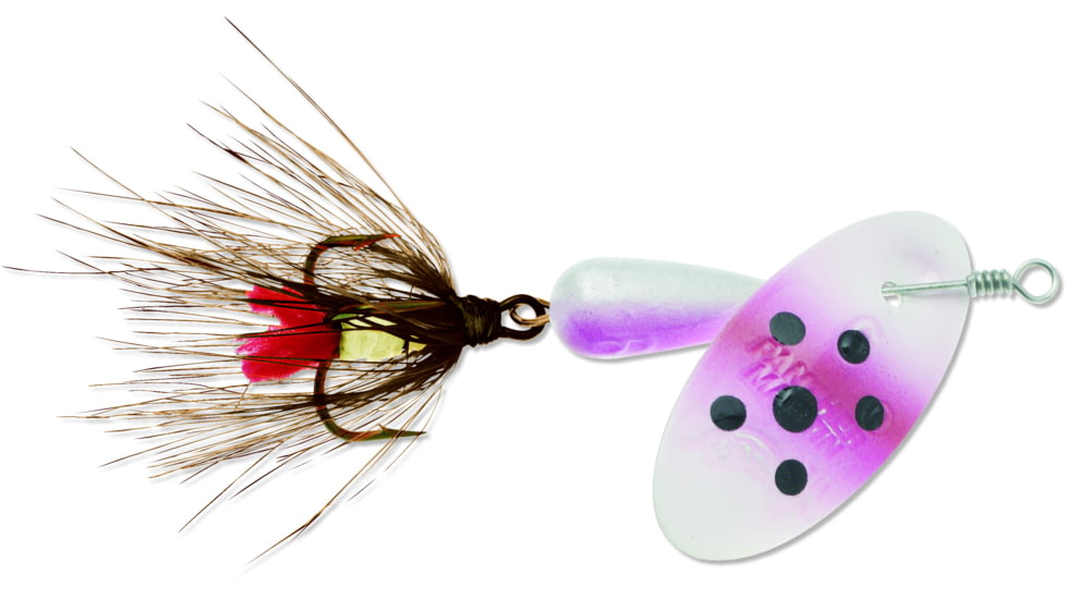Panther Martin Nature In-Line Spinner - Dressed, Rainbow Trout, #2, 1/16oz, 2PMRBT-D