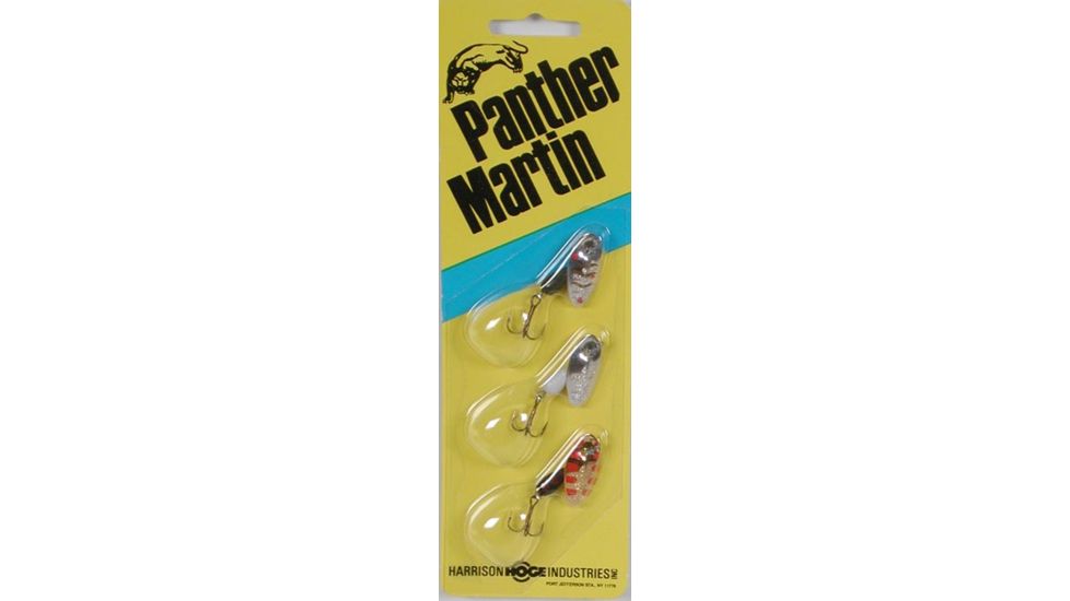 Panther Martin Western Trout Kit 3-Pack 389338