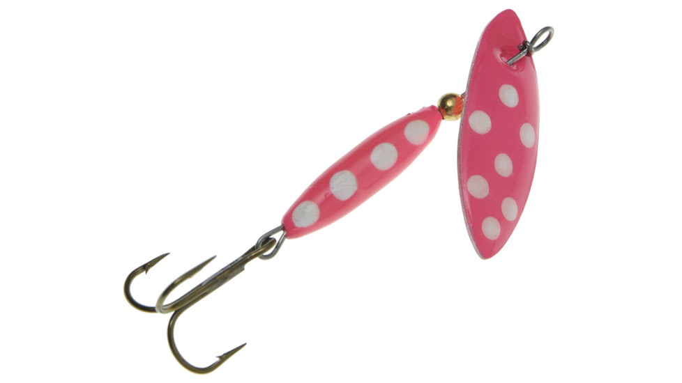 Panther Martin Willow Strike Spotted Size 2 Pink, 2PMWSSP-PK