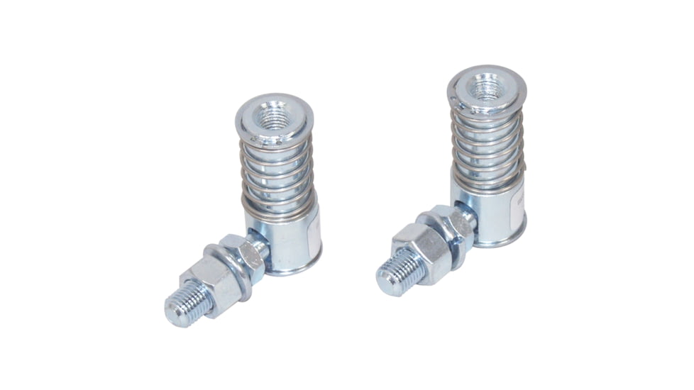 Panther Quick Disconnect For Auxiliary Motor Steering Kit, Stainless Steel, Pack of 2, 55-5200