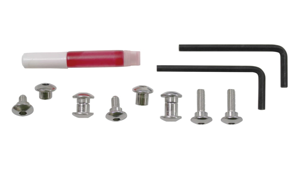 Panther Safe Skeg Replacement Bolt Kit, 35-SSKIT1
