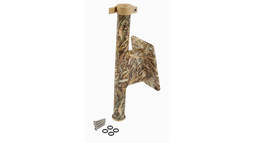 Panther Transom Mount Bracket - 2.5, Camo, 2.5in, KPS25C