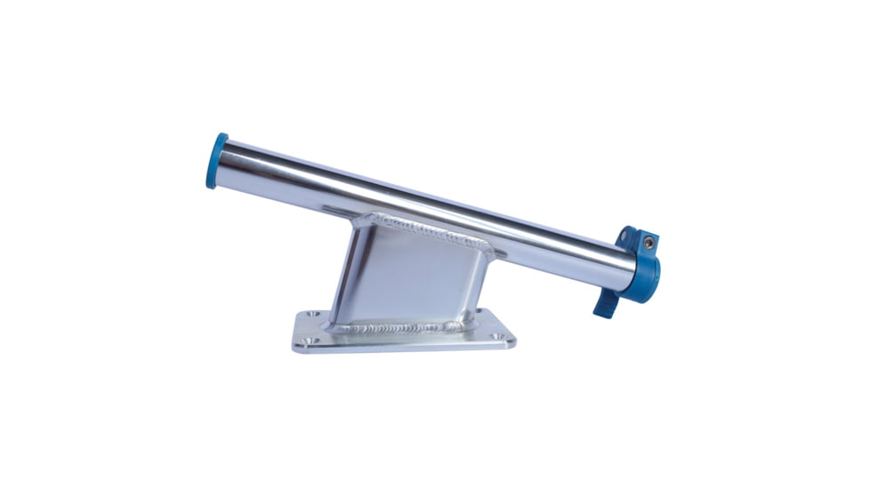 Panther Transom Mount Brackets 5" Setback Anodized, KPS50A