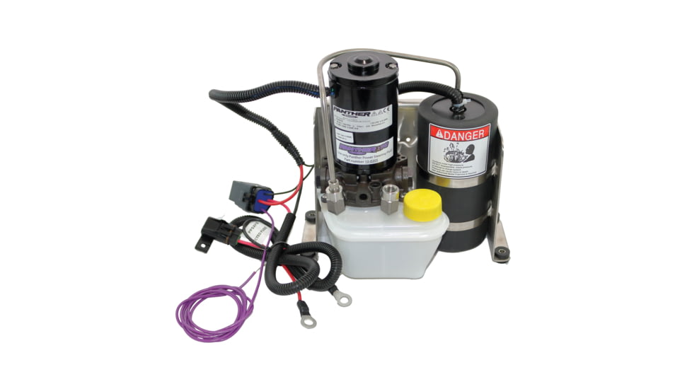 Panther Xps 10 7200 Power Steering Unit, 1936061