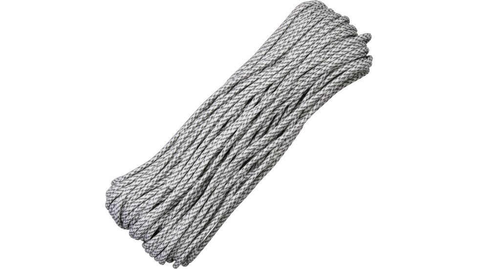 Parachute Cord Arctic Camo, 100 ft RG1053H
