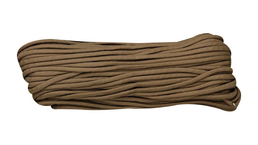 Parachute Cord Brown, 100 ft RG027H