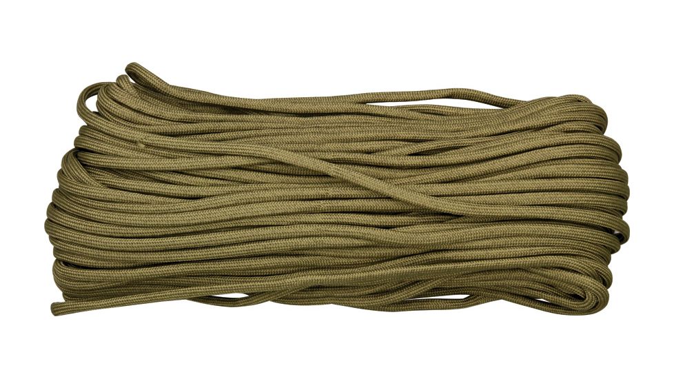 Parachute Cord Coyote, 100 ft RG1024H