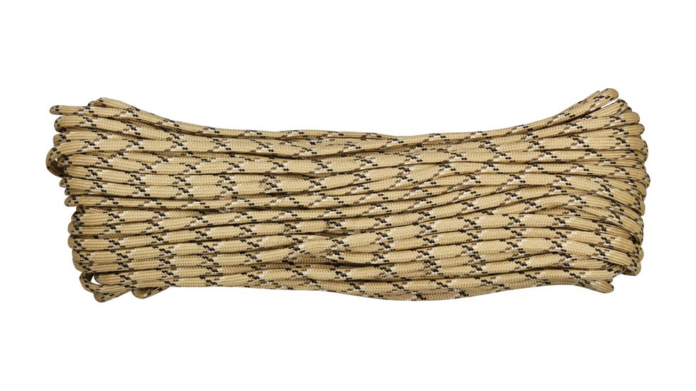 Parachute Cord Desert Camo, 100 ft RG115H