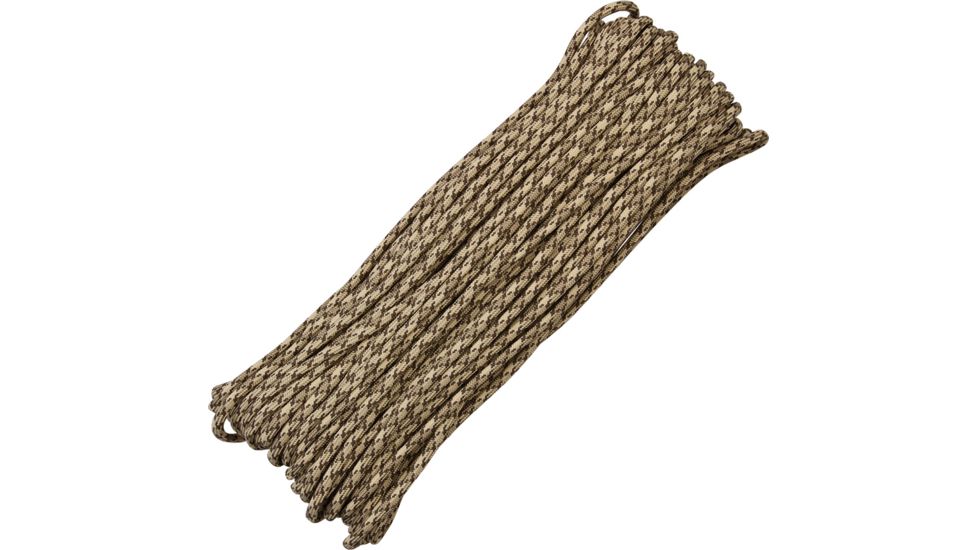 Parachute Cord Rattler, 100 ft RG1054H